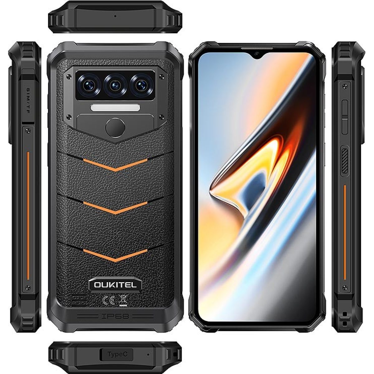 Oukitel WP38