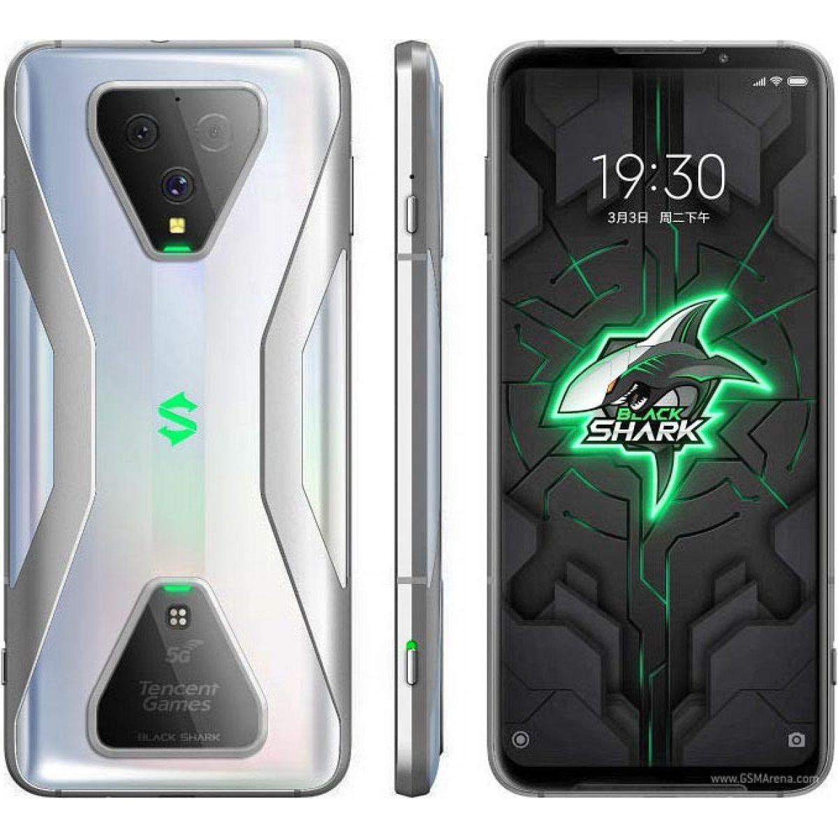 Xiaomi Black Shark 3