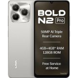 Lava Bold N2 Pro