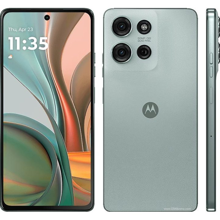 Motorola Moto G75