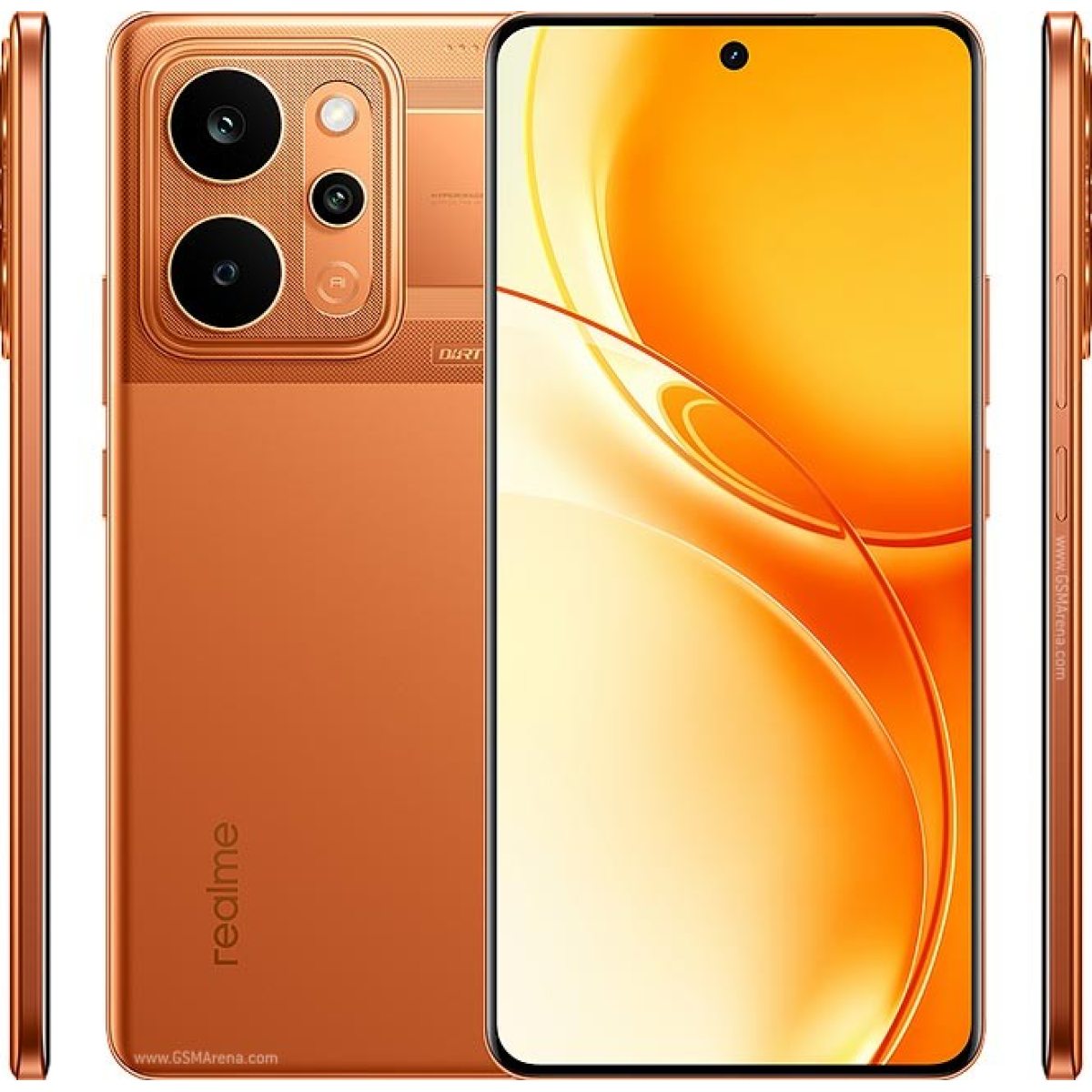 Realme P4 Power