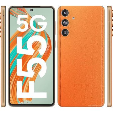 Samsung Galaxy F55