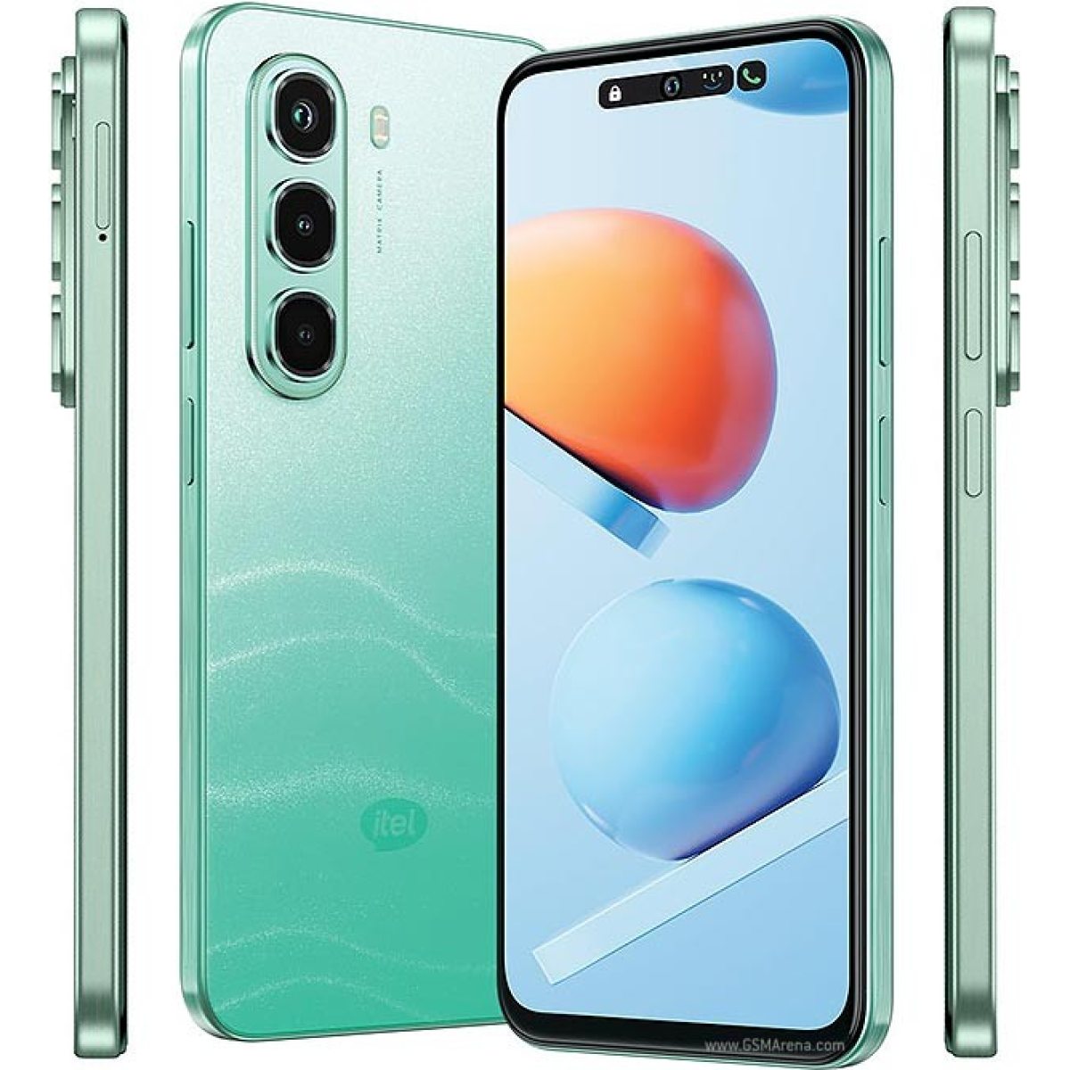 itel A95