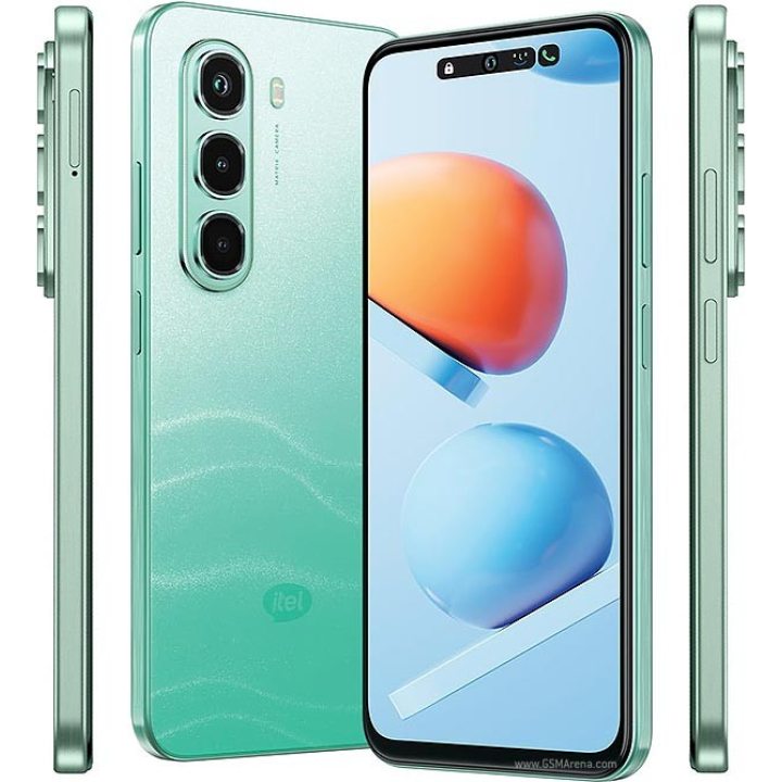 itel A95