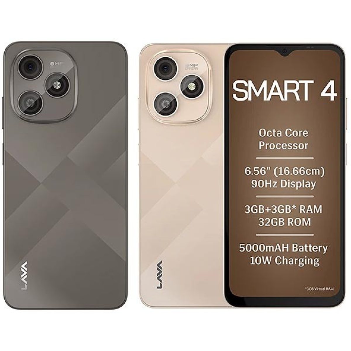 Lava Smart 4