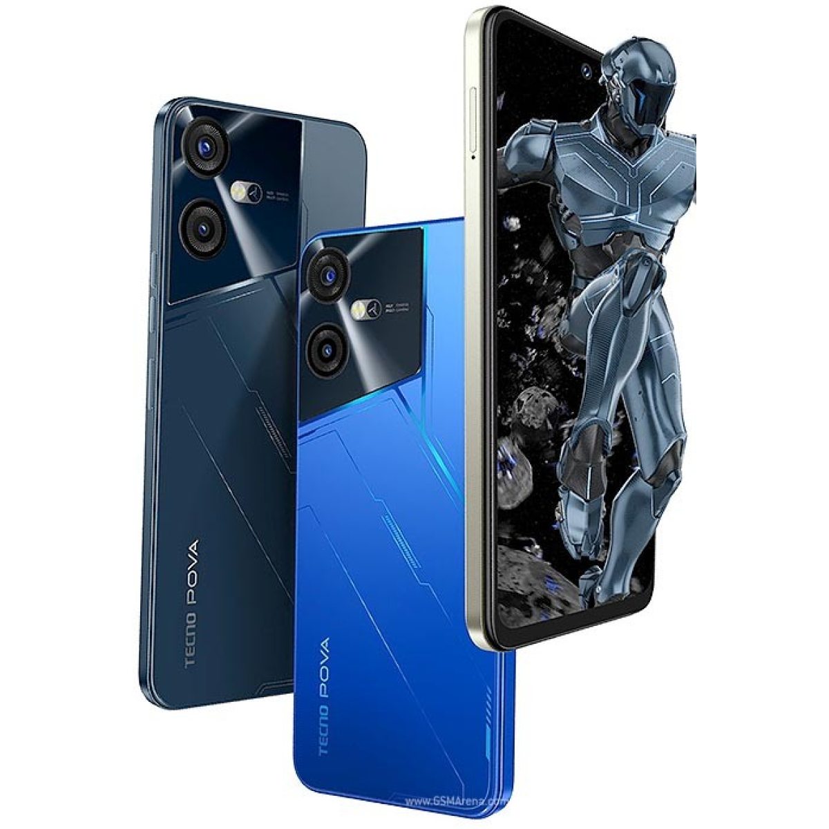 Tecno Pova Neo 3