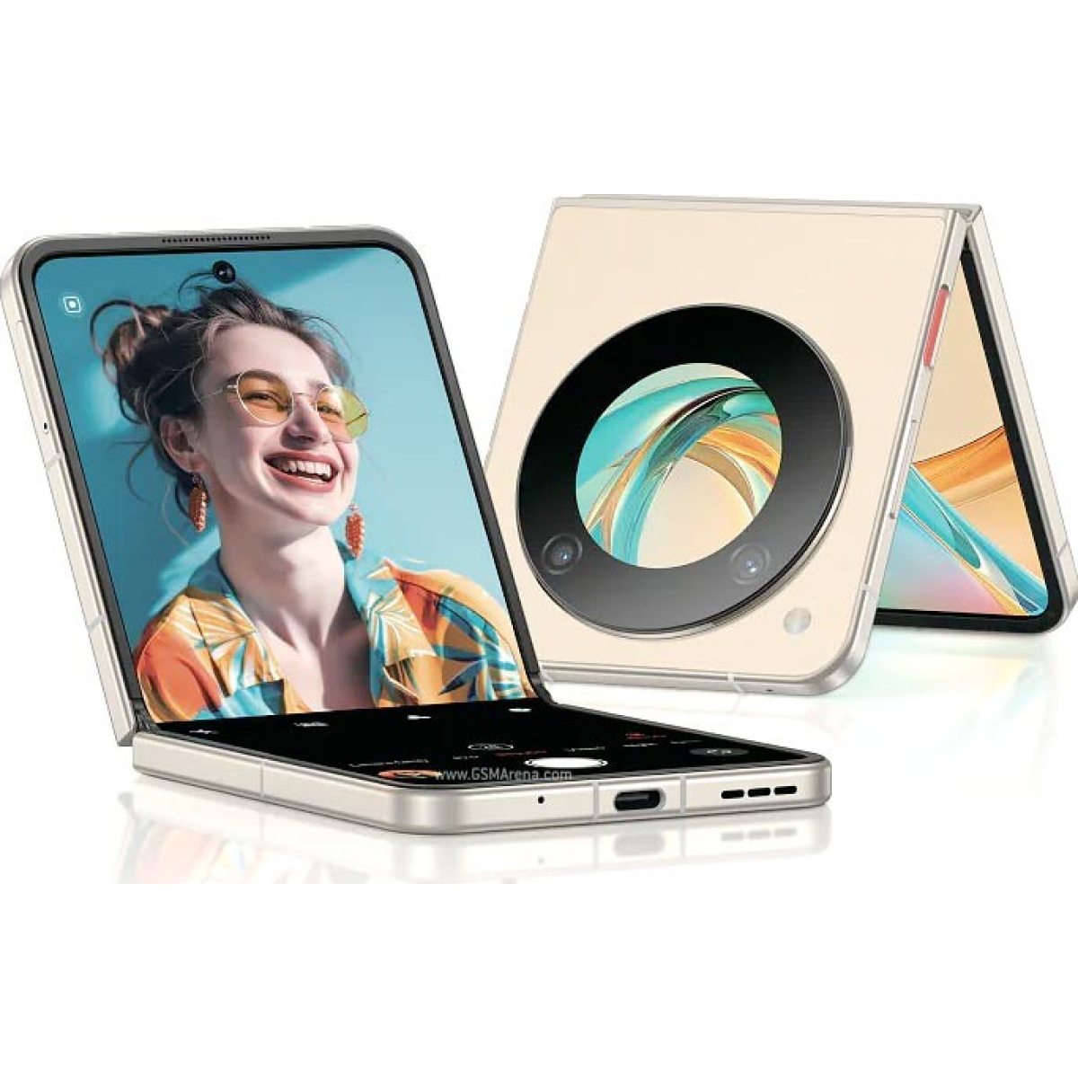 ZTE nubia Flip