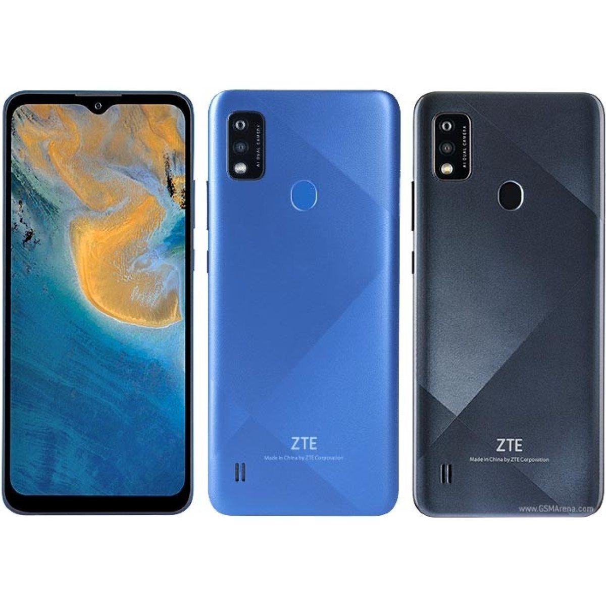 ZTE Blade A51