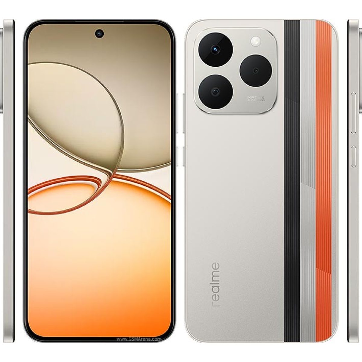 Realme Narzo 90