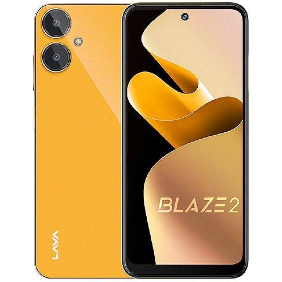 Lava Blaze 2