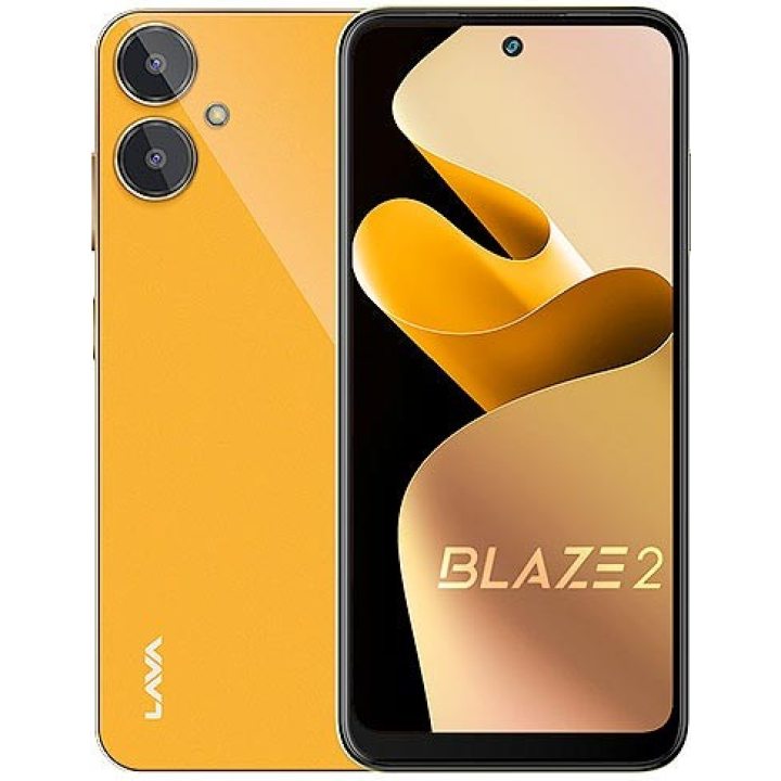 Lava Blaze 2