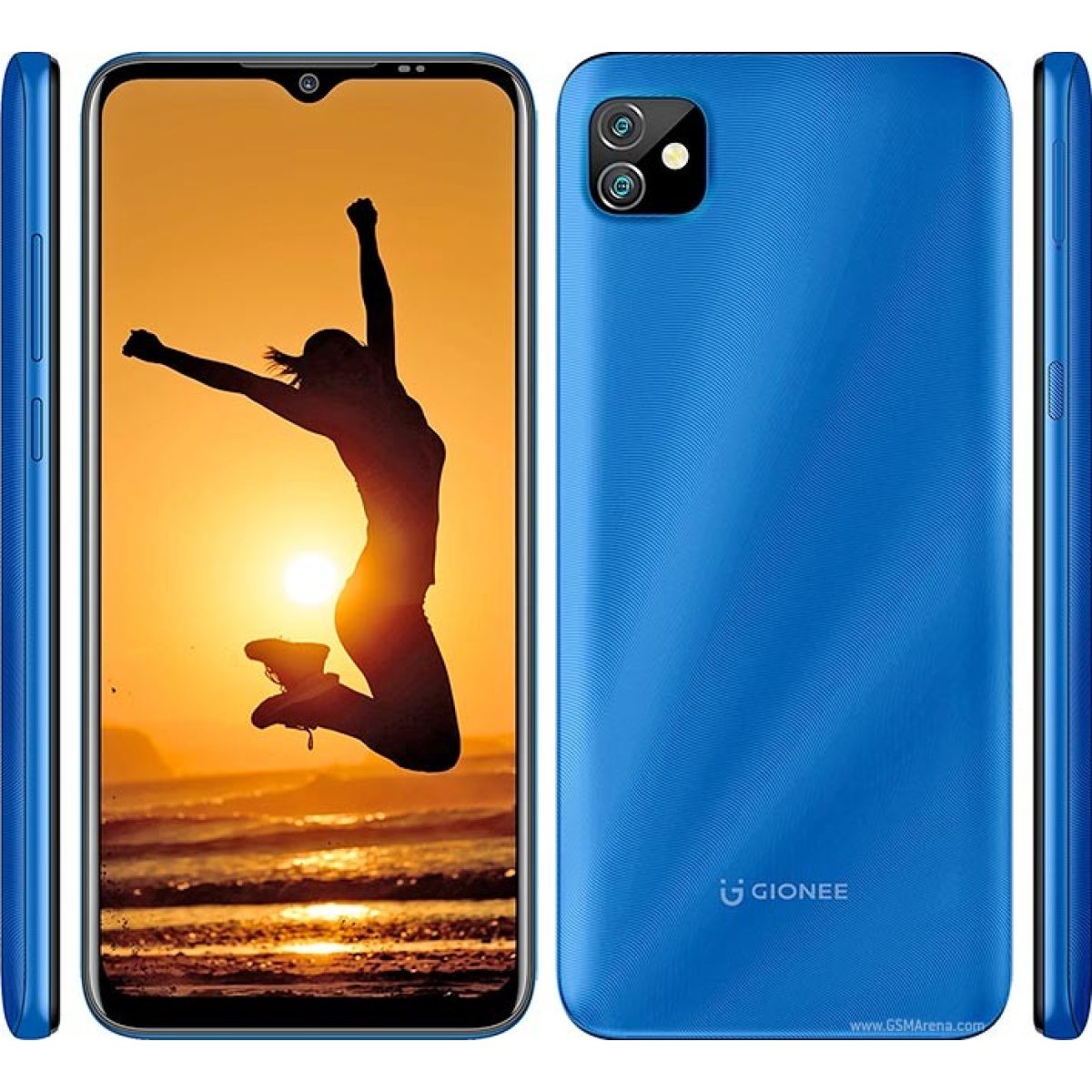 Gionee Max Pro