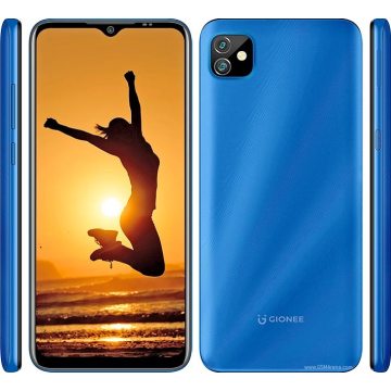 Gionee Max Pro