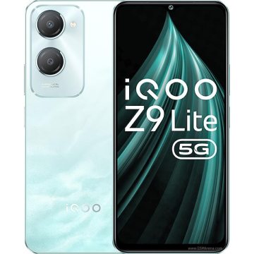 Vivo iQOO Z9 Lite