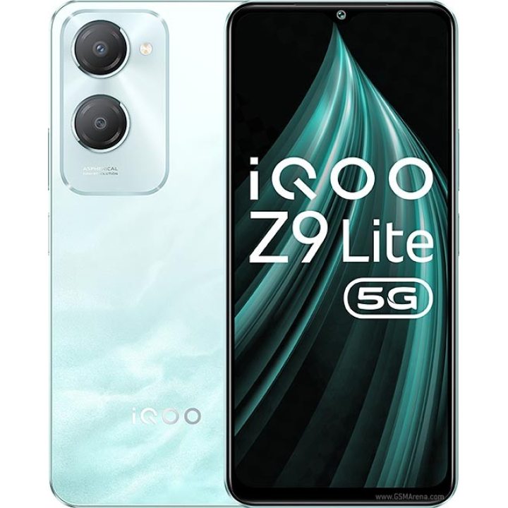 Vivo iQOO Z9 Lite
