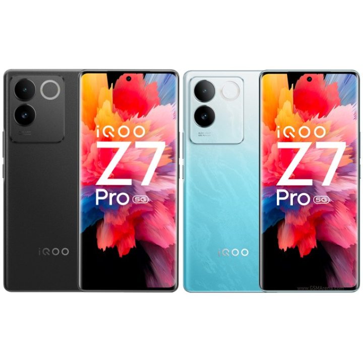 Vivo iQOO Z7 Pro
