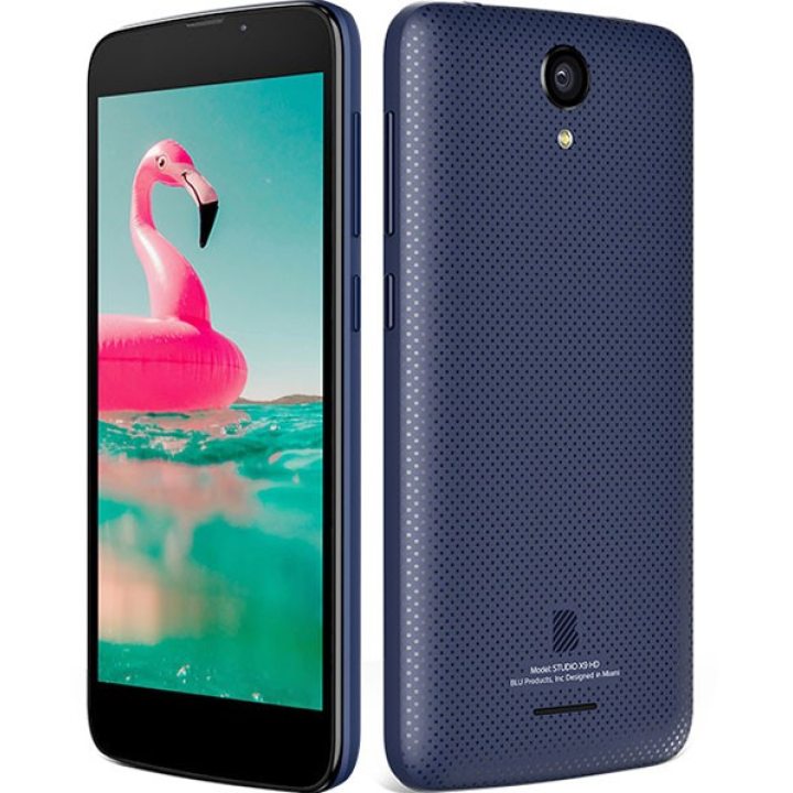 BLU Studio X9 HD