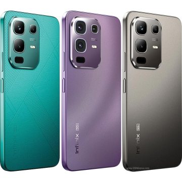 Infinix Note 50x