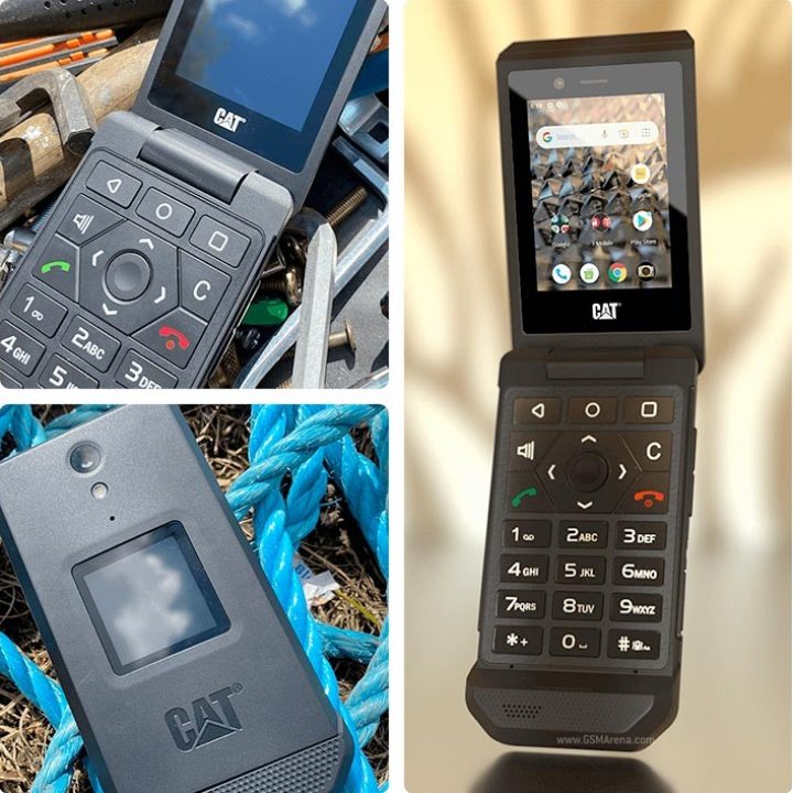 Cat S22 Flip