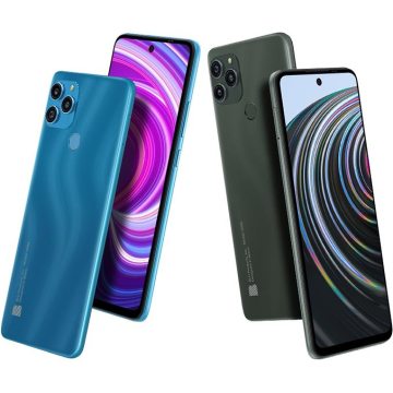 BLU G91s