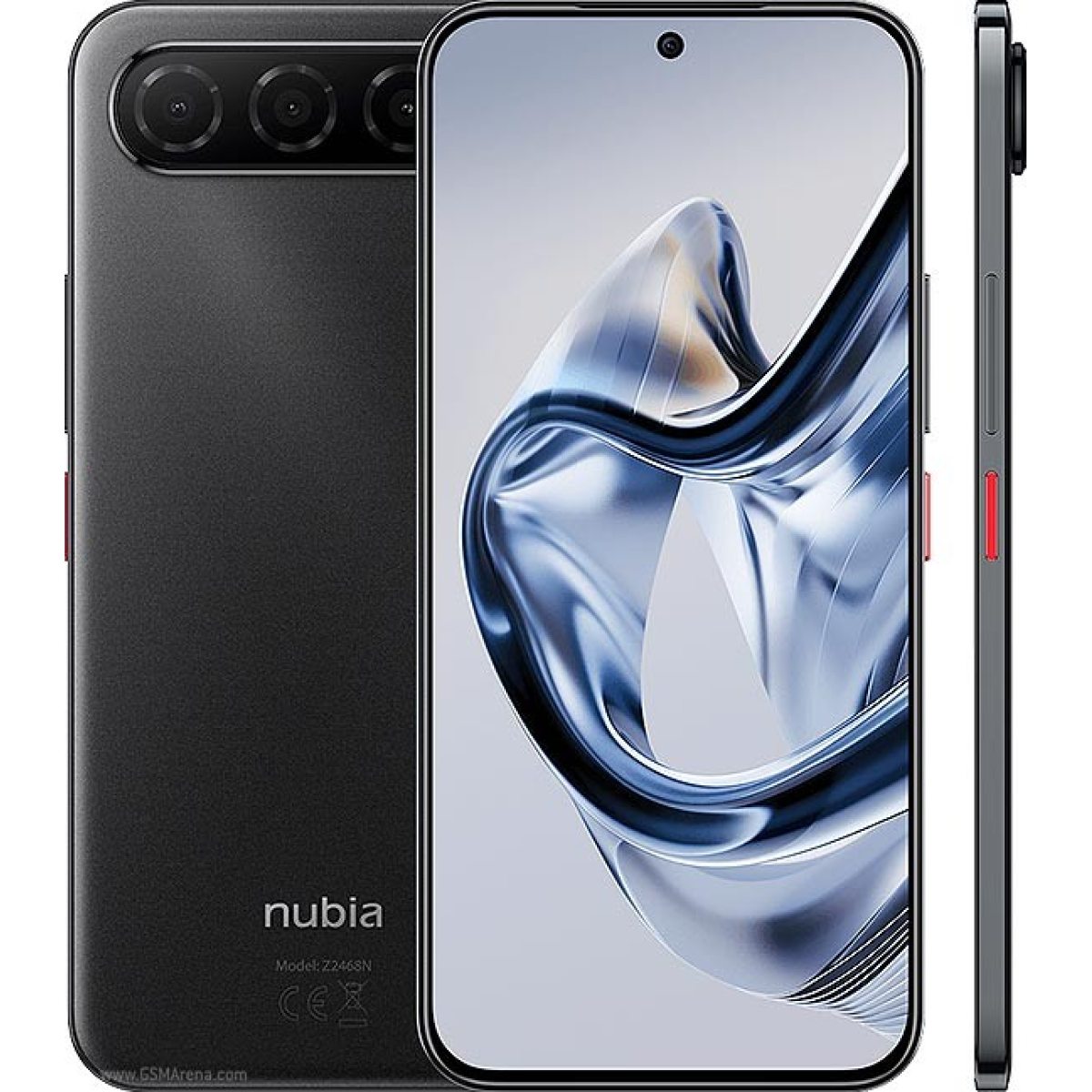 ZTE nubia Air