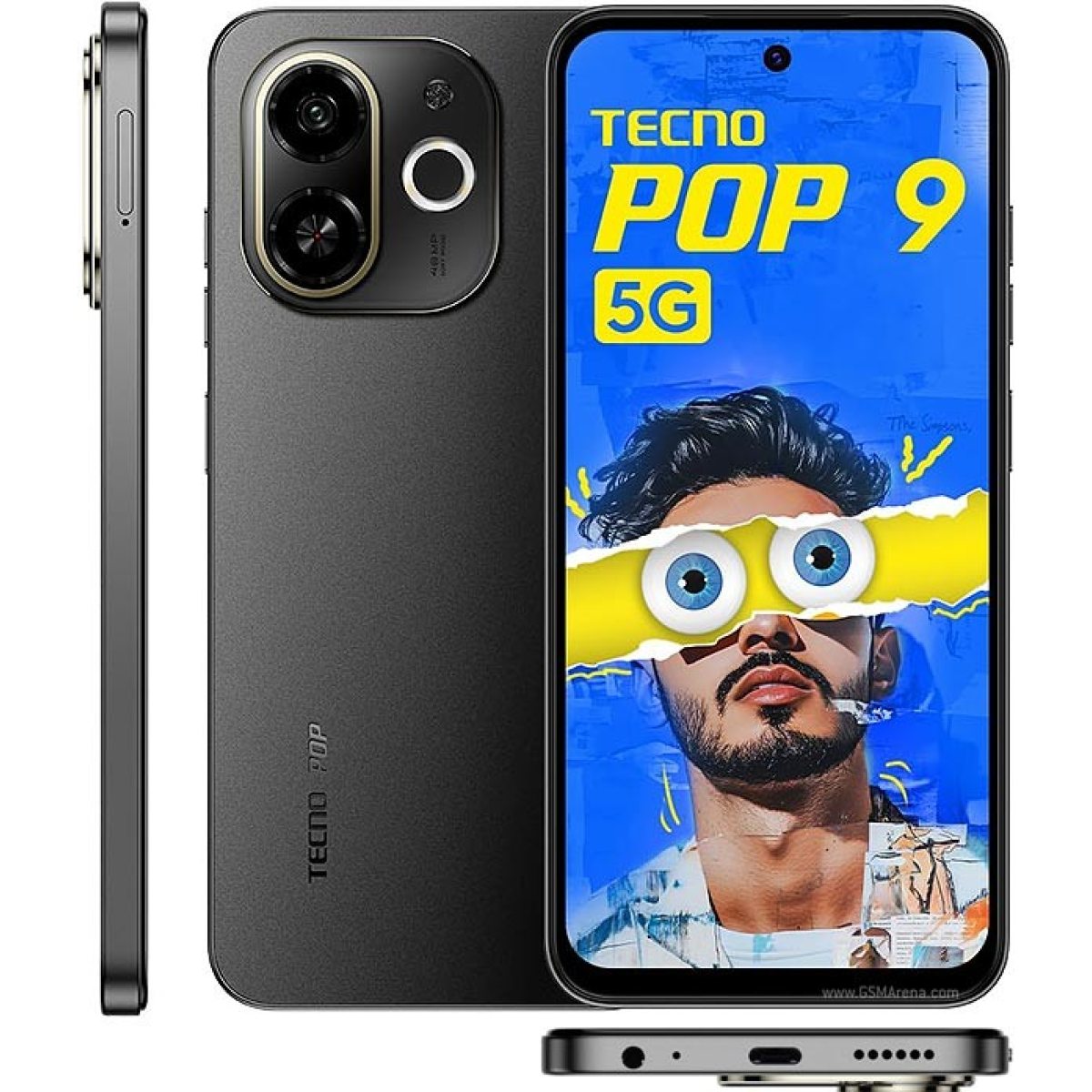 Tecno Pop 9