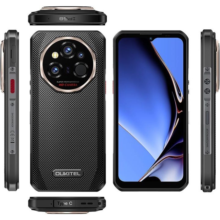 Oukitel WP55 Ultra