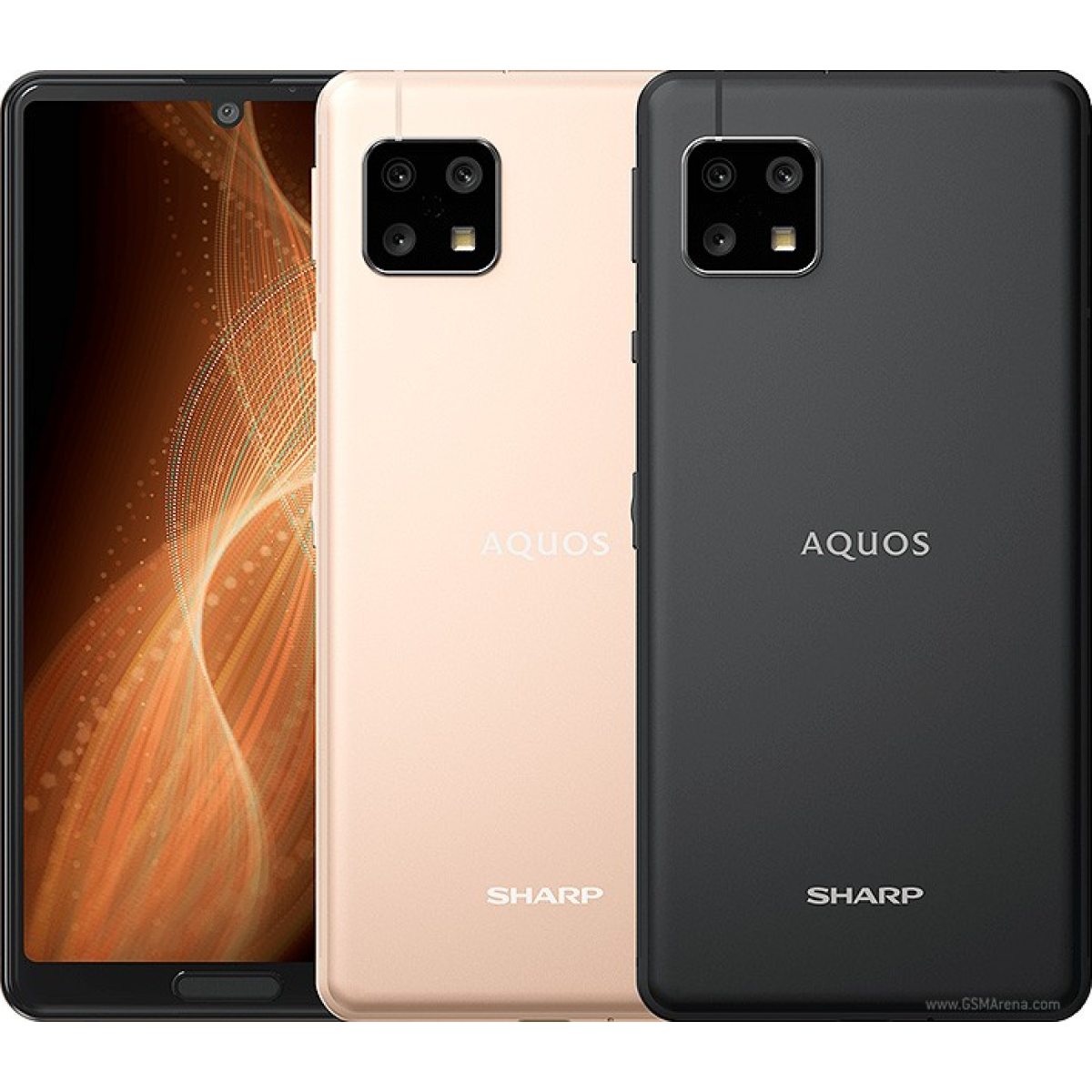 Sharp Aquos sense5G