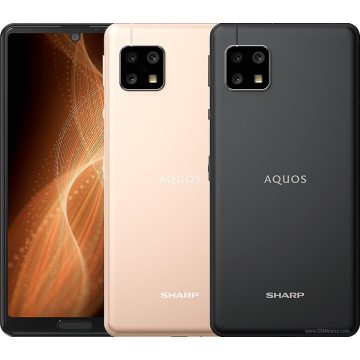 Sharp Aquos sense5G