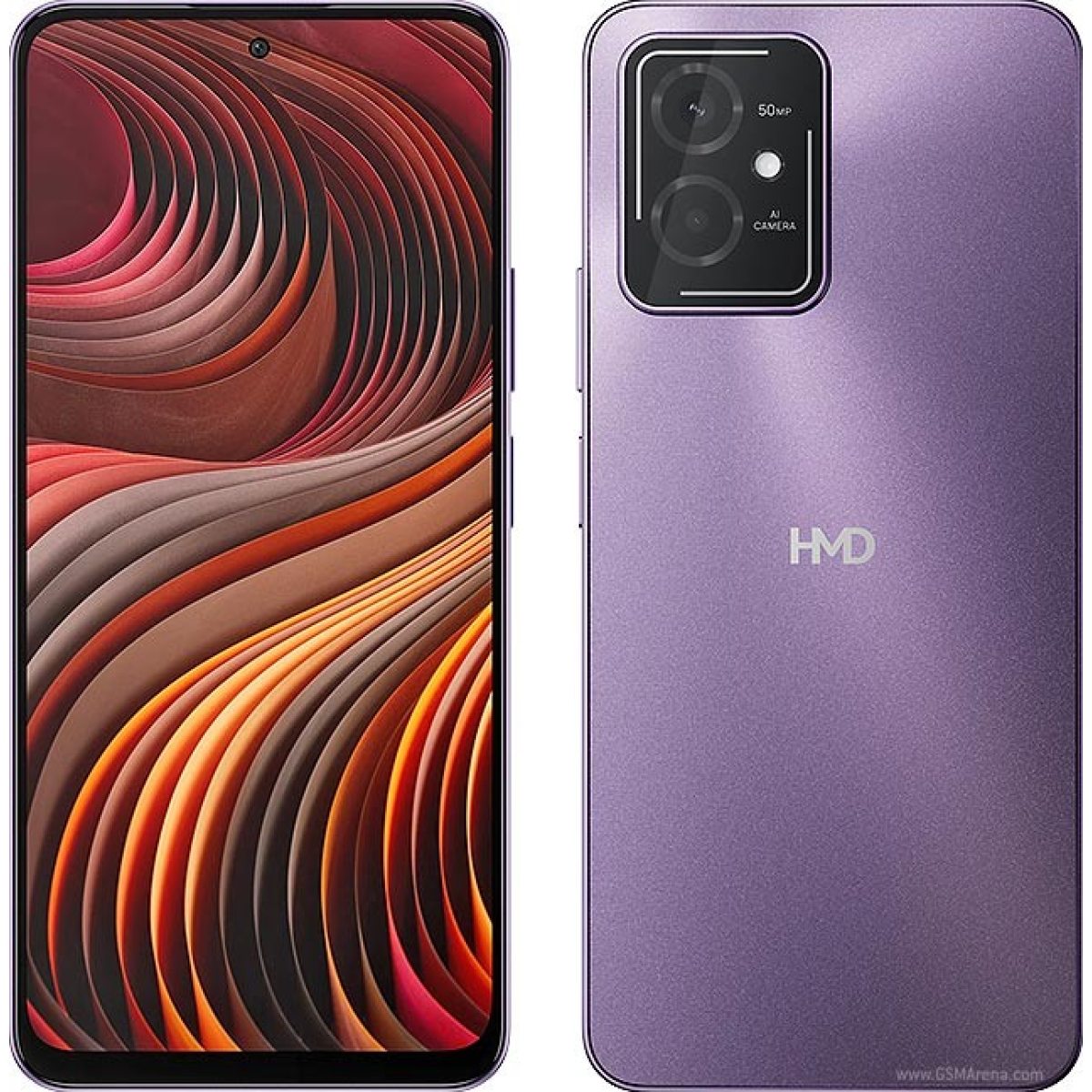 HMD Vibe