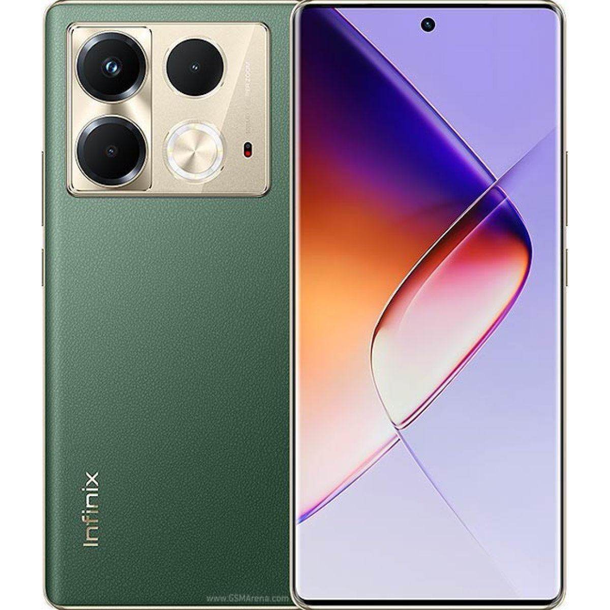Infinix Note 40S
