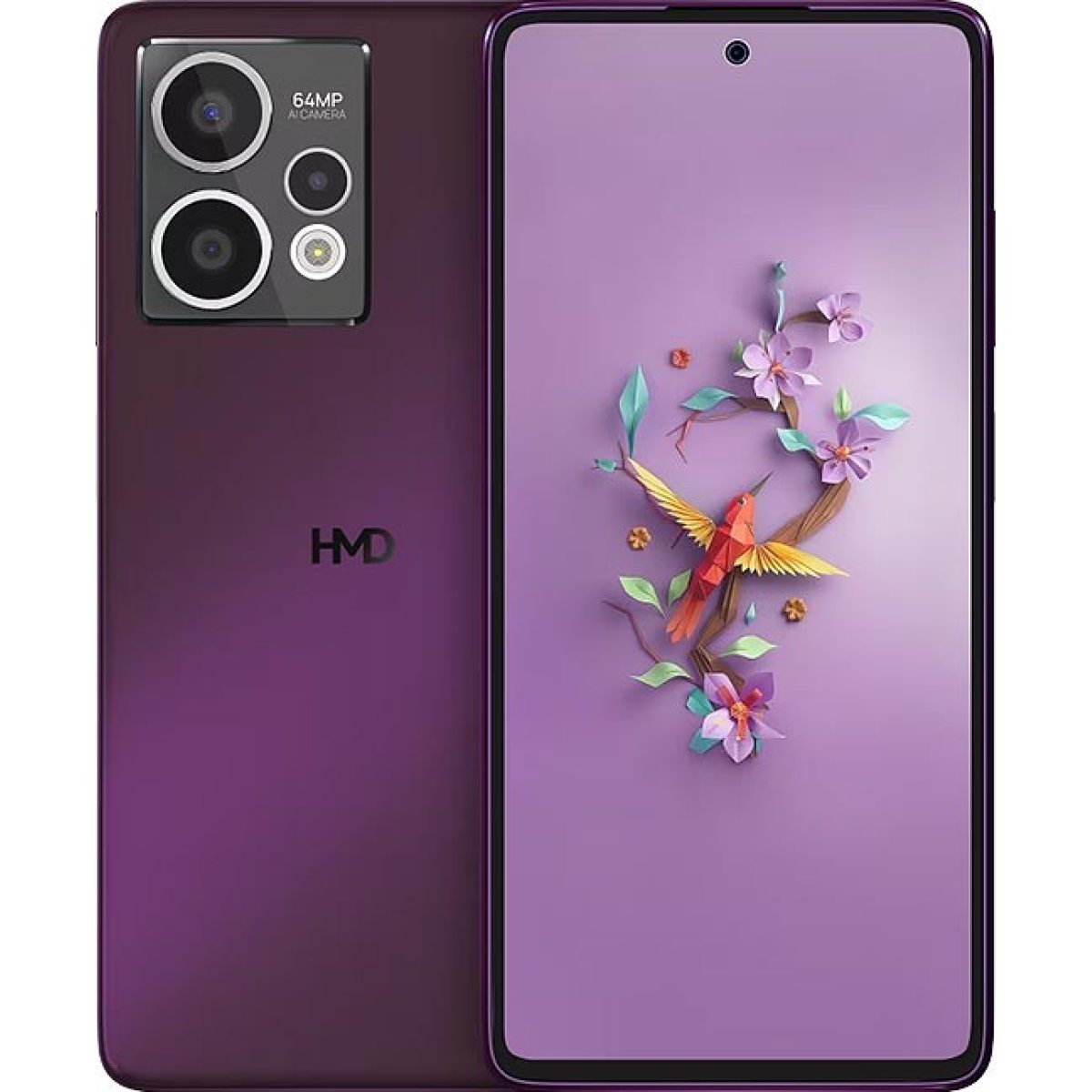 HMD Crest Max