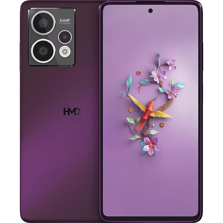 HMD Crest Max