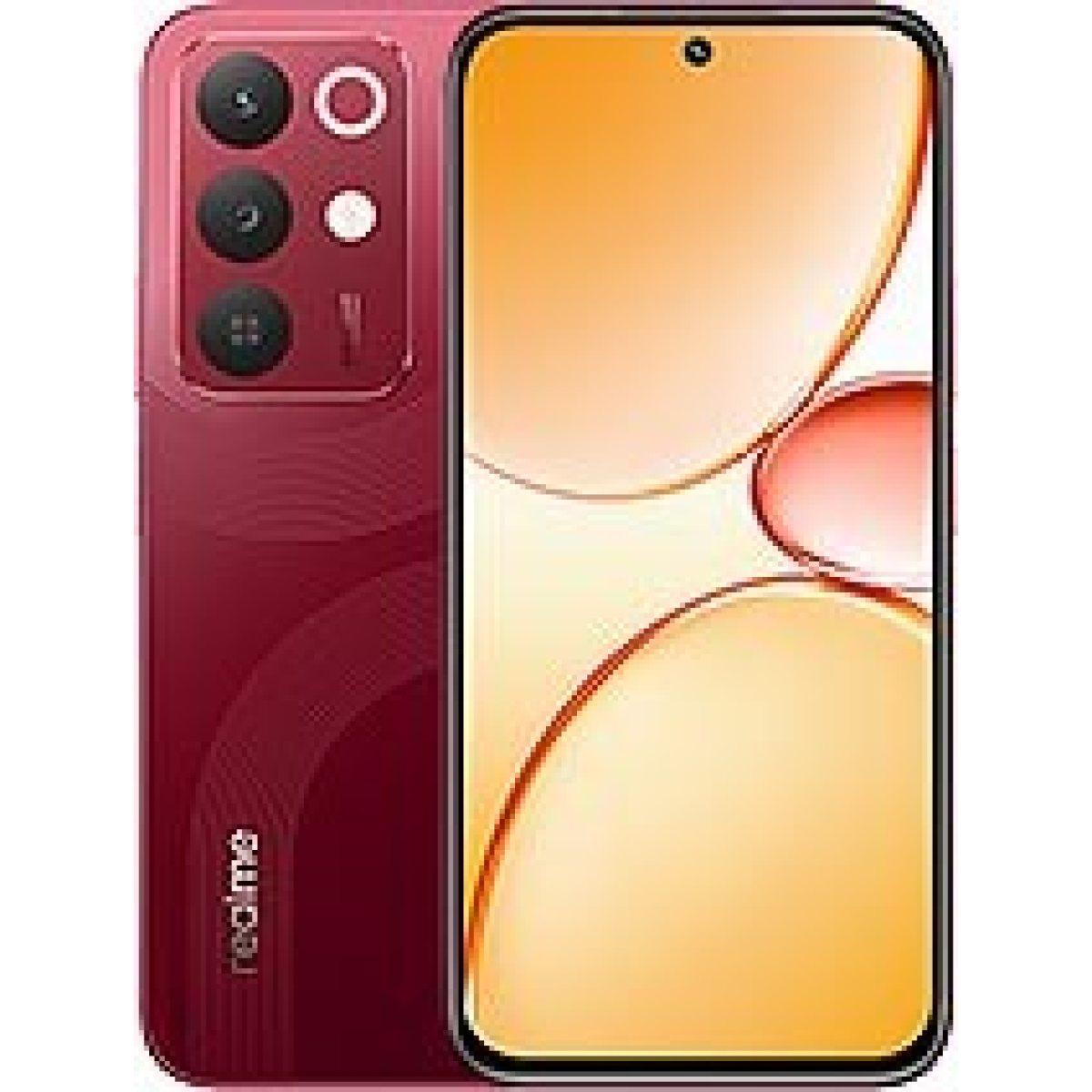 Realme 15x (India)