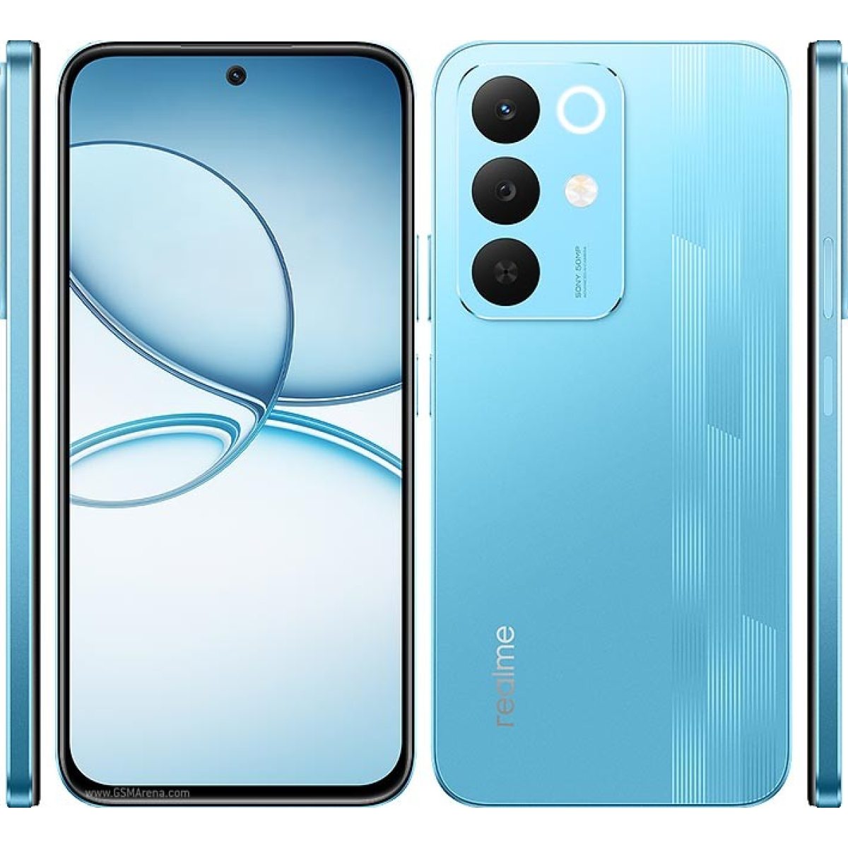 Realme Narzo 90X