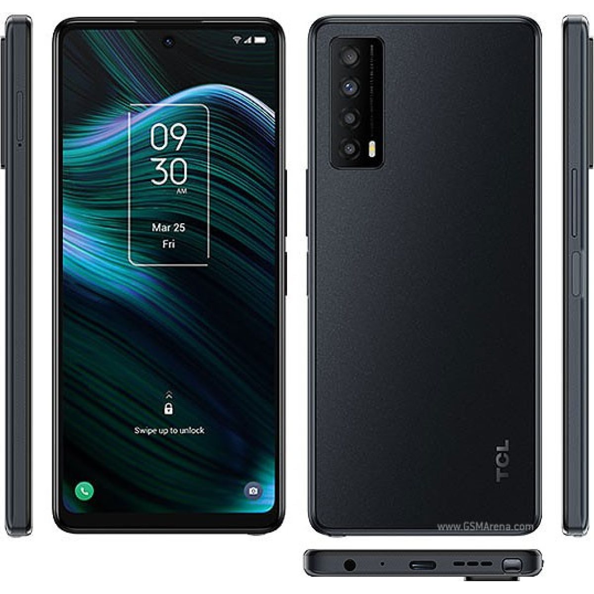TCL Stylus