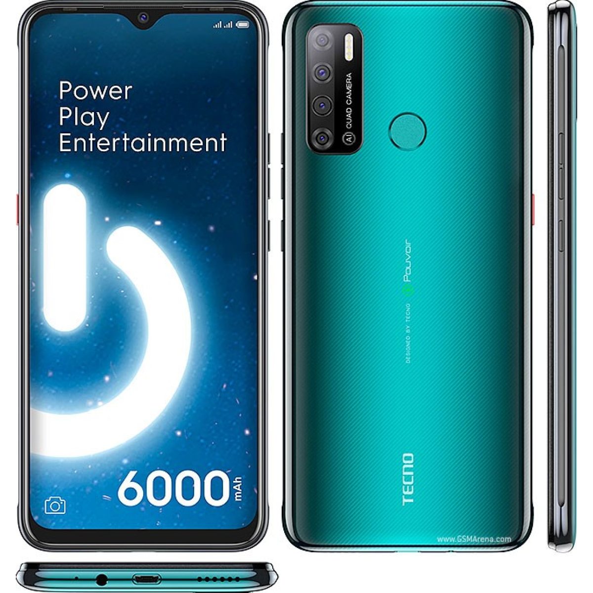 Tecno Spark Power 2