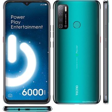 Tecno Spark Power 2