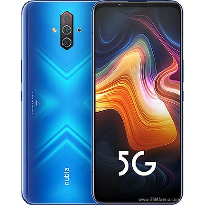ZTE nubia RedMagic 5G Lite