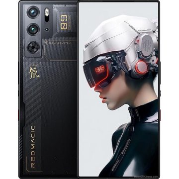 ZTE nubia RedMagic 9 Pro