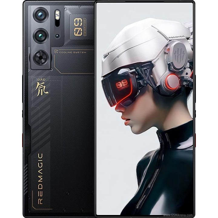 ZTE nubia RedMagic 9 Pro