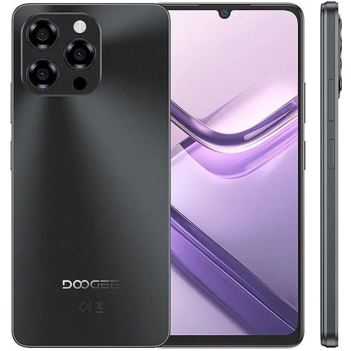 Doogee Note 58 Pro