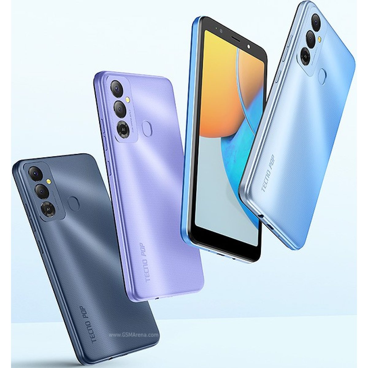 Tecno Pop 6 Go