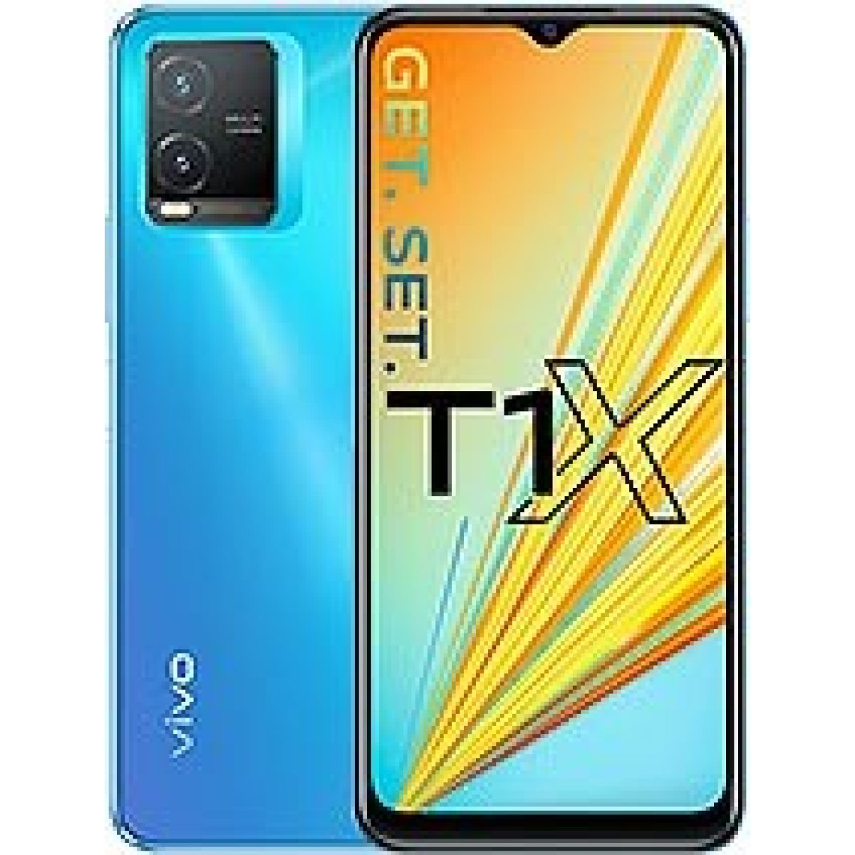 Vivo T1x (India)