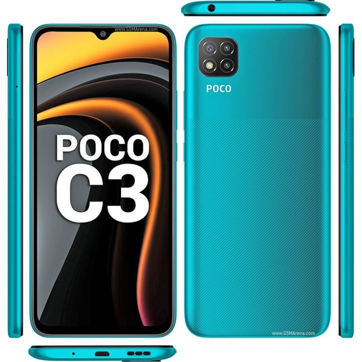 Xiaomi Poco C3
