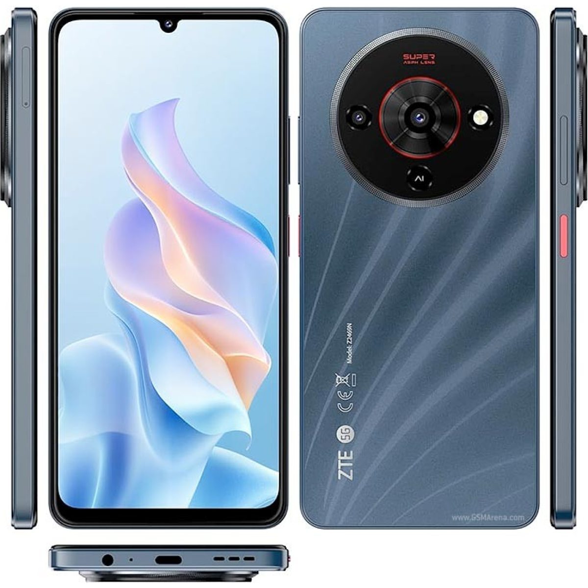 ZTE Blade A76