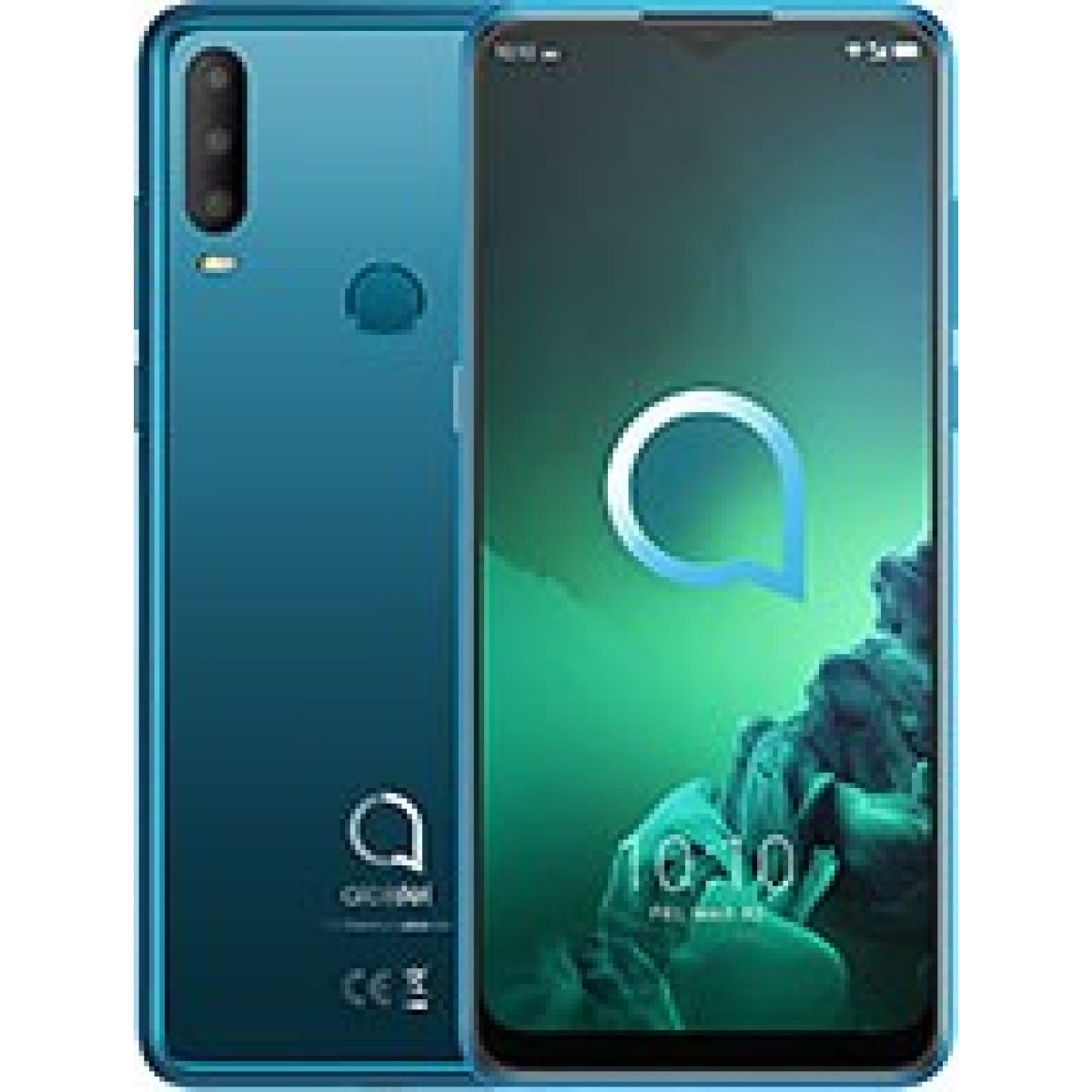 alcatel 3x (2019)