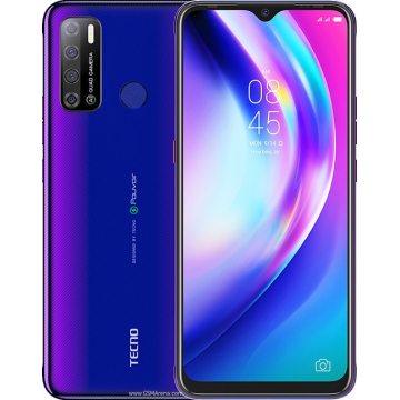Tecno Pouvoir 4 Pro