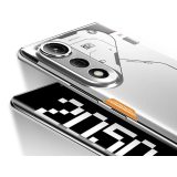 Tecno Pova Curve