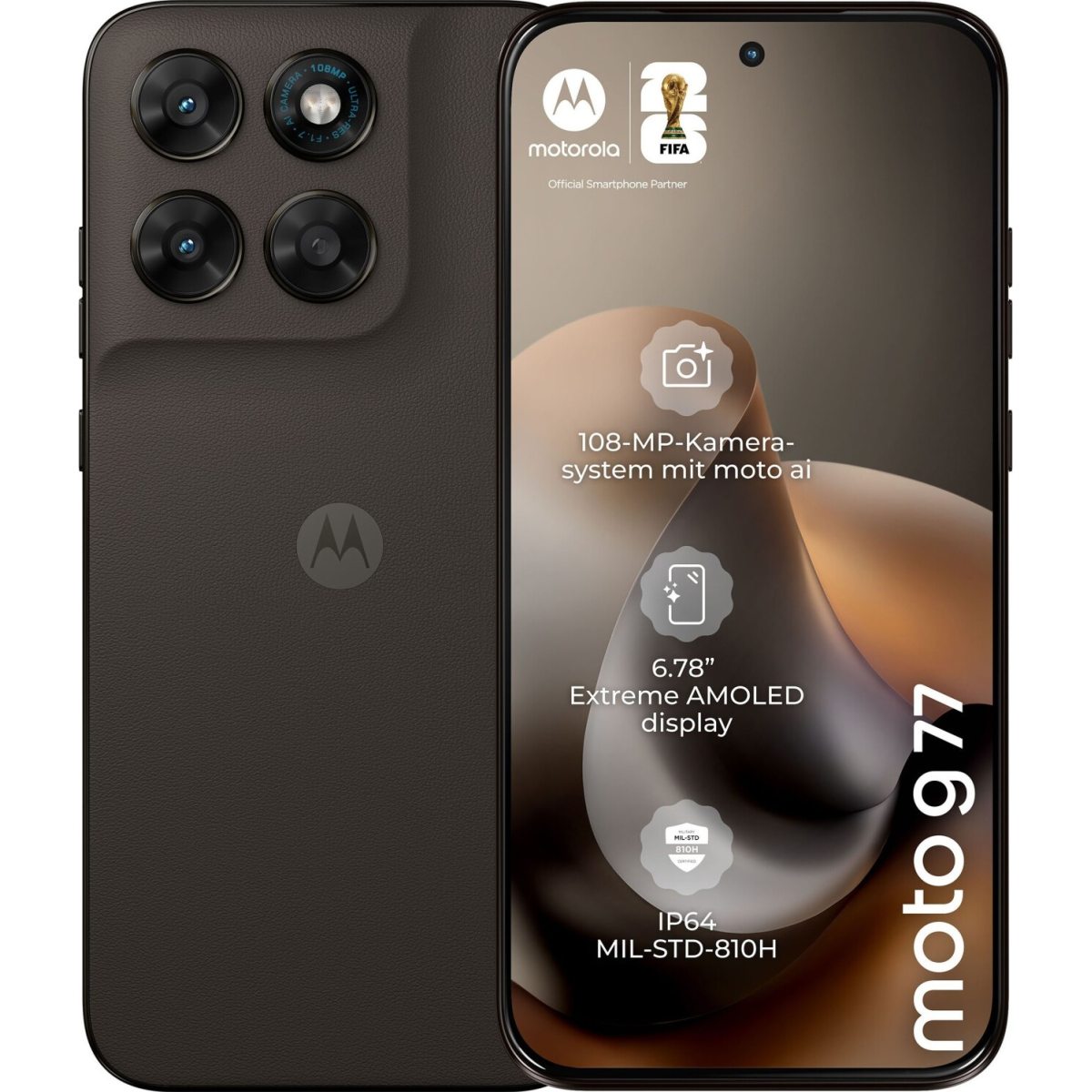 Motorola Moto G77